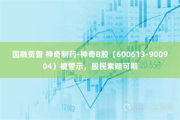 国融资管 神奇制药-神奇B股（600613-900904）被警示，股民索赔可期